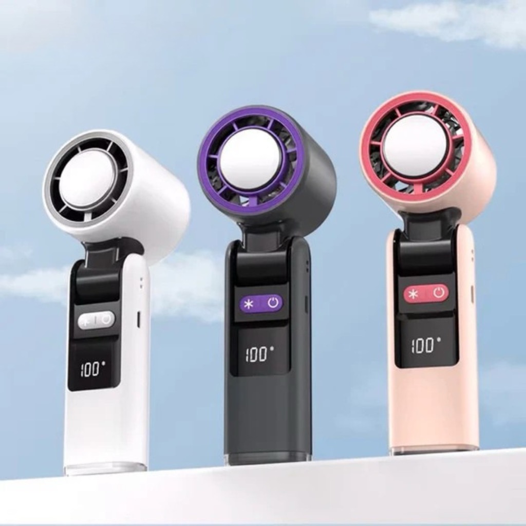 K801 Ice Cooling Turbo Fan 3600mAh K801 Ice Cooling Turbo Fan 3600mAh - Image 1