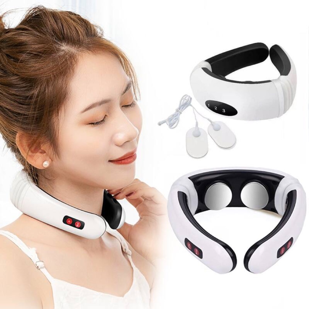 Neckology Acupuncture Neck Massager
