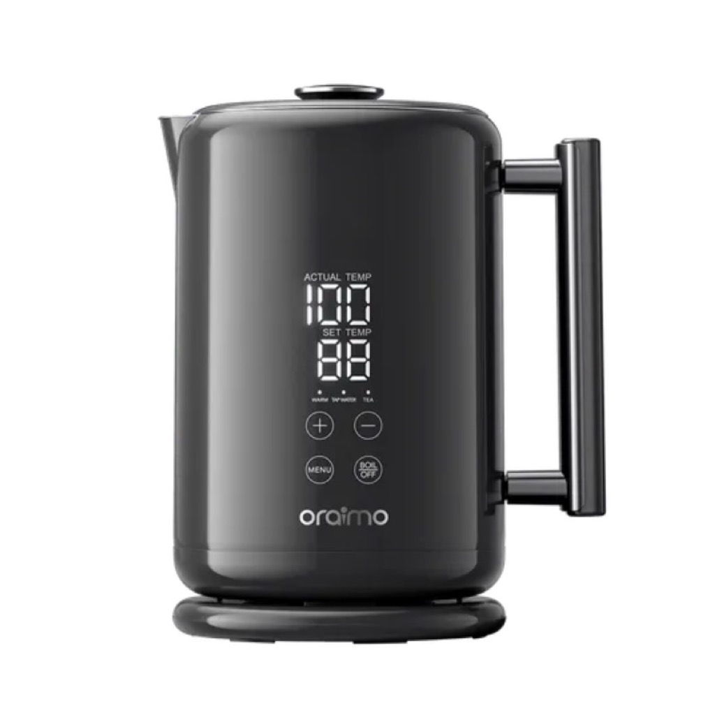 Oraimo FastBrew 1.7L Stainless Steel Electric Kettle
