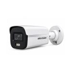 Hikvision DS-2CE10DF0T-LFS 2MP Smart Hybrid Light ColorVu Fixed Mini Bullet CC Camera