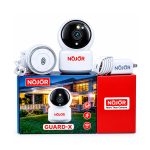 NOJOR AI MINI ALARM WI-FI CAMERA - Image 2