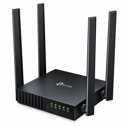 TP-Link Archer C54 AC1200 Dual Band 4 Antenna MU-MIMO Beamforming Wi-Fi Router TP-Link Archer C54 AC1200 Dual-Band Wi-Fi Router - Image 1
