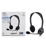 H111 Stereo Headset - Image 2