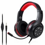 FX-06 Red & Black Gaming Headset