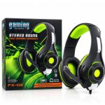 FX-02 Pro Gaming Headset – Stereo Sound - Image 2