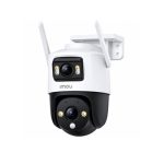 Imou Cruiser Dual Lens 6MP 2K Outdoor WiFi Dome Camera