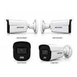 Hikvision DS-2CE10DF0T-LFS 2MP Smart Hybrid Light ColorVu Fixed Mini Bullet CC Camera - Image 2