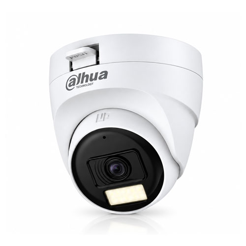 dahua T1A21P-U-IL-A cc camera price in bangladesh Dahua 2MP Smart Dual Light Camera – HAC-T1A21P-U-IL-A - Image 1