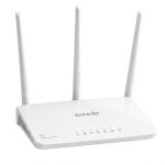 Tenda Wireless N300 Easy Setup Router Model: F3